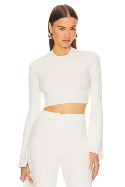 Топ Michael Costello x REVOLVE Amaran, слоновая кость