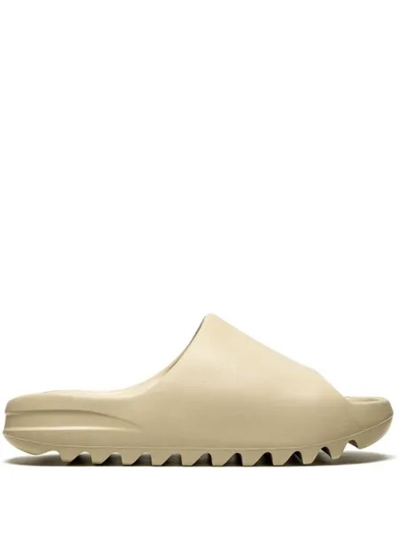 Adidas шлепанцы Yeezy Pure, белый