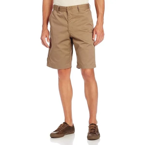 Шорты RVCA Americana Short Khaki 2022