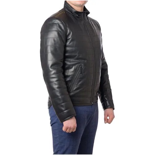 Куртка YIERMAN, размер 52, черный