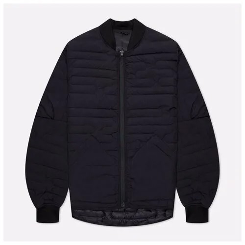 Мужская куртка бомбер Y-3 Classic Cloud Insulated чёрный , Размер S