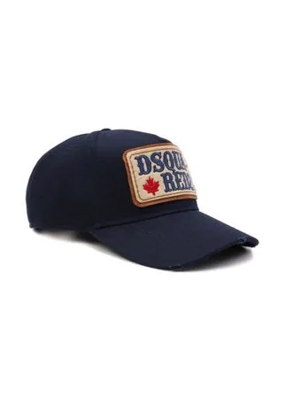 Хлопковая бейсболка Dsquared2