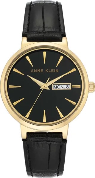 Наручные часы женские Anne Klein 3824BKBK