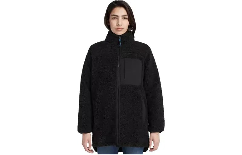 Женская куртка Timberland, цвет Black
