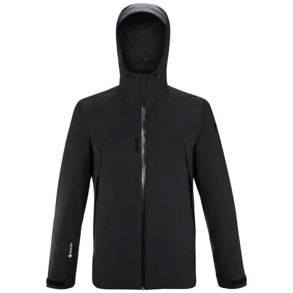Куртка Millet Grands Montets II Goretex, черный