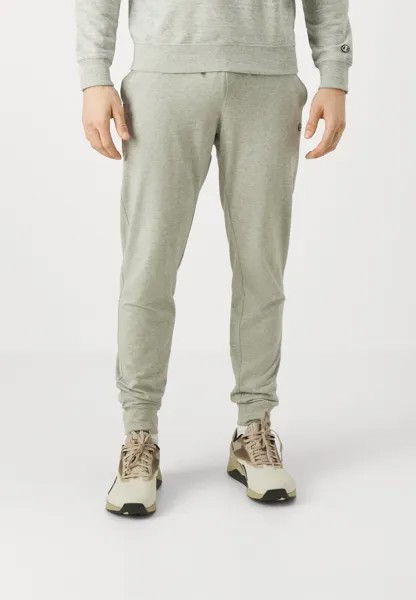 Спортивные брюки Icon Elastic Cuff Pants Champion, цвет grey melange