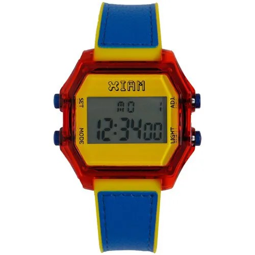 Наручные часы I am Fashion IAM-KIT517, голубой