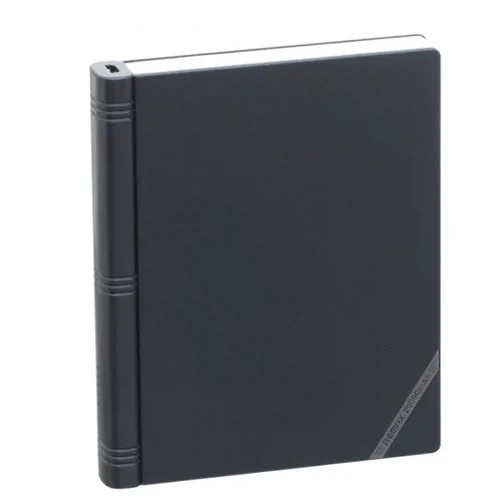 Аккумулятор внешний Remax Jumbook Series 20000 mAh RPP-86 Black