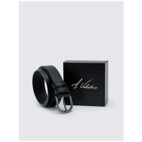 Ремень A.Valentino, размер XXS, черный