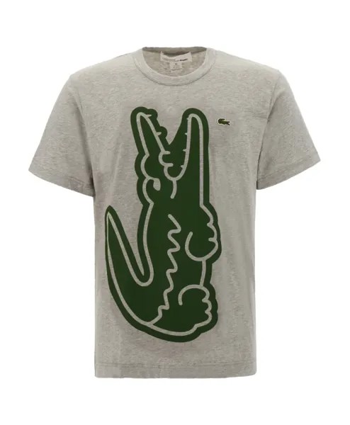 Футболка Comme Des Garçons, серый