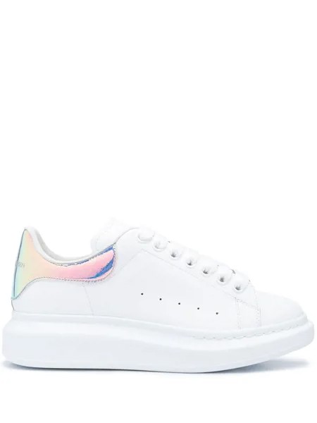 Alexander McQueen массивные кеды
