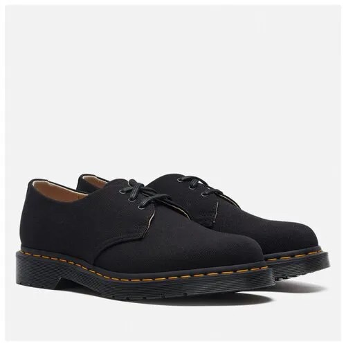 Ботинки Dr. Martens, демисезонные, размер 42, черный