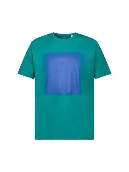 Футболка Esprit, зеленый