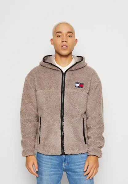 Флисовая куртка Tommy Jeans