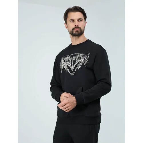 Джемпер VITACCI, размер 52-54 (xxl), черный