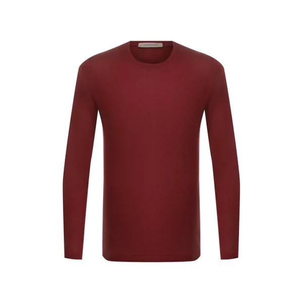 Шелковый лонгслив Corneliani