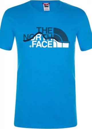 Футболка мужская The North Face Mountain Line, размер 46-48