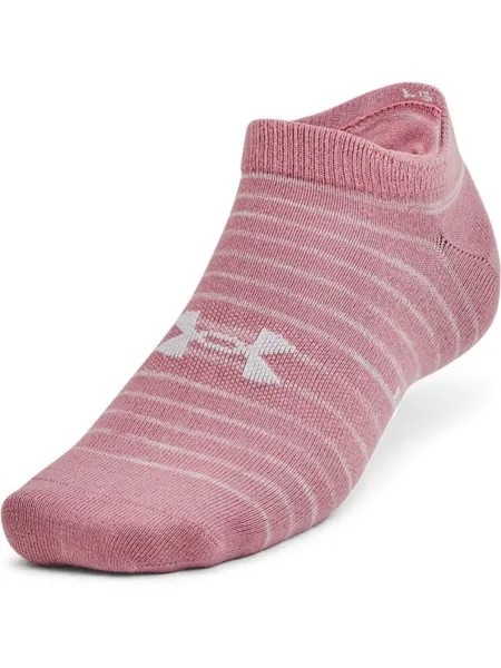 Носки Under Armour, розовый