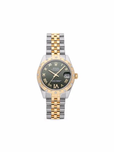 Rolex наручные часы Datejust pre-owned 31 мм 2014-го года