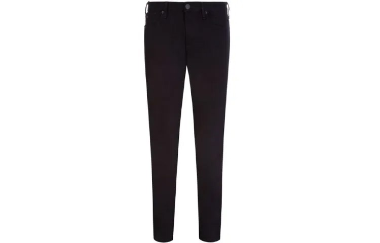 Emporio Armani  Мужские джинсы, черный