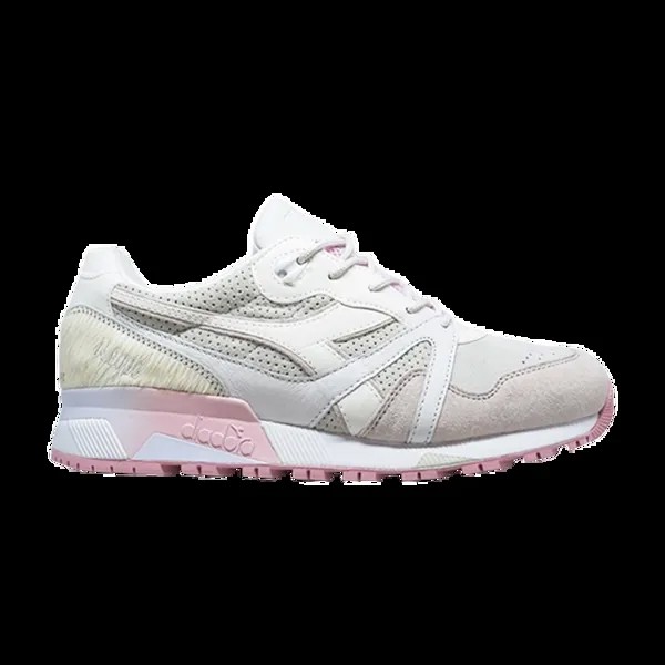 Кроссовки Diadora 24 Kilates x X-Large x N900 'Copito', белый