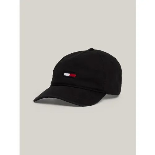 Кепка TOMMY HILFIGER, размер OneSize, черный