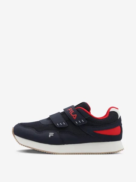 Кроссовки для мальчиков FILA Retro V 2.0 B, Синий
