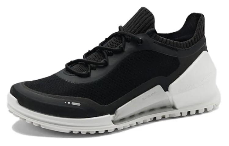 Кроссовки ecco Lifestyle Shoes Women's Low-top Black, черный