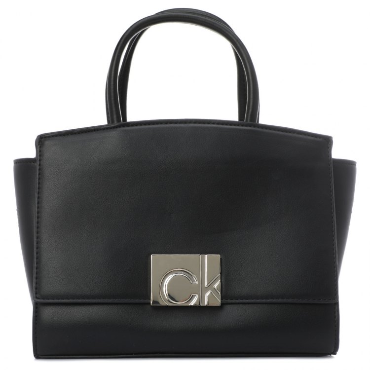 Сумка кросс-боди женская Calvin Klein K60K608056 черная