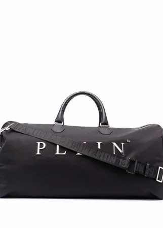 Philipp Plein дорожная сумка с логотипом