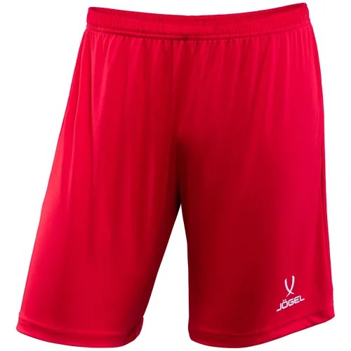 Jogel Шорты игровые Jogel Camp Classic УТ-00016207, размер S, красный
