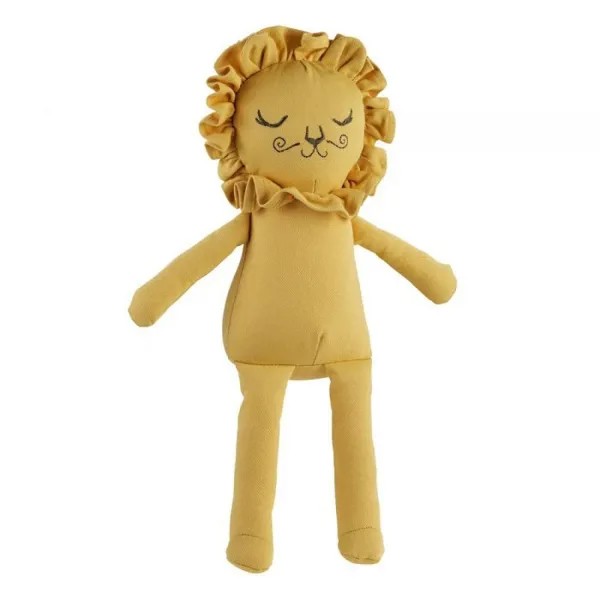 Мягкая игрушка Elodie Details Лев Sweet Golden Harry 52.5 см