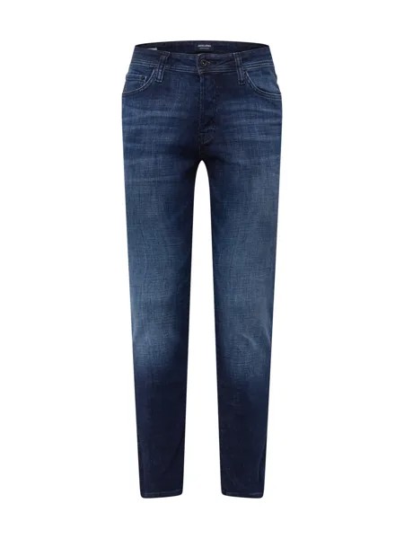 Джинсы узкого кроя JACK & JONES JJITIM JJORIGINAL GE 358 50SPS, синий