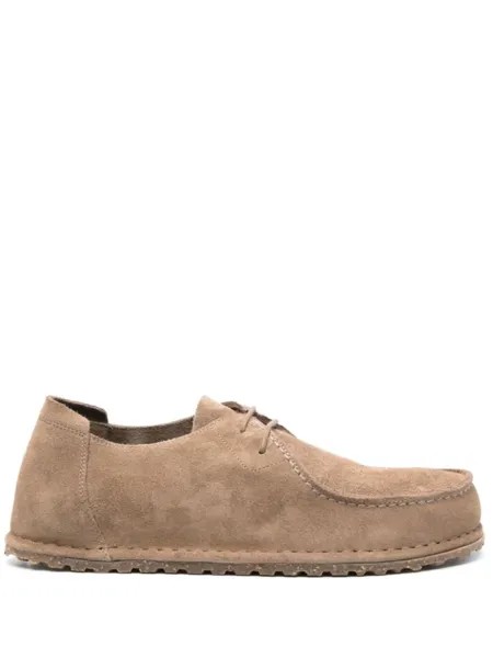 Birkenstock дерби Utti, коричневый