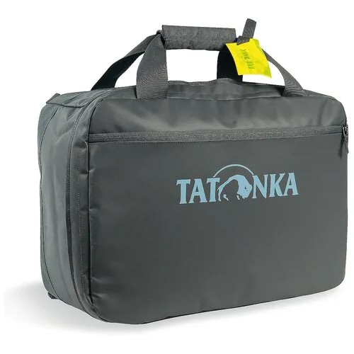 Сумка-рюкзак Tatonka Flight Barrel black