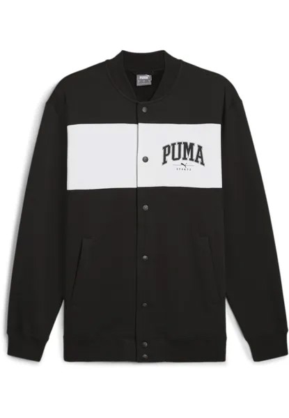 Куртка-бомбер Puma, черный
