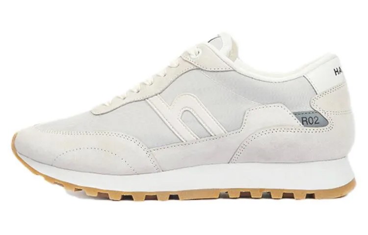 Кроссовки HAZZYS Lifestyle Shoes Women's Low-top, цвет Off White