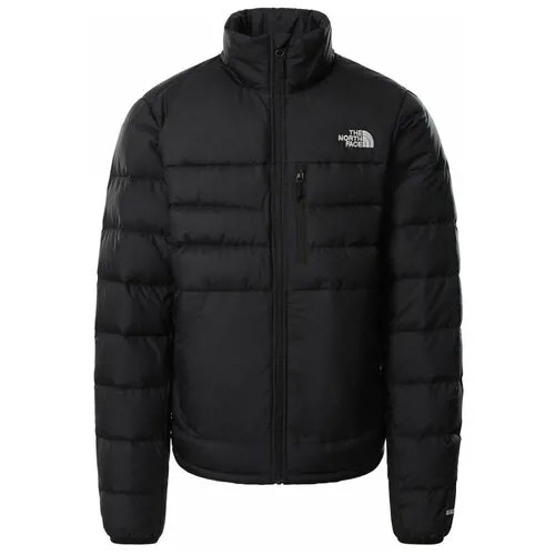 Куртка The North Face XL мужская черная на пуху Men’s Aconcagua 2 Jacket TNF Black Puffer Down Coat