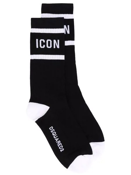Dsquared2 носки Icon