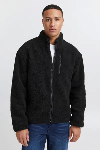 Куртка BLEND Fleecejacke Sweatshirt 20714315, черный
