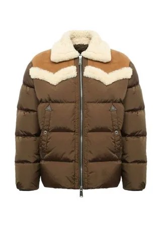 Пуховая куртка Dsquared2
