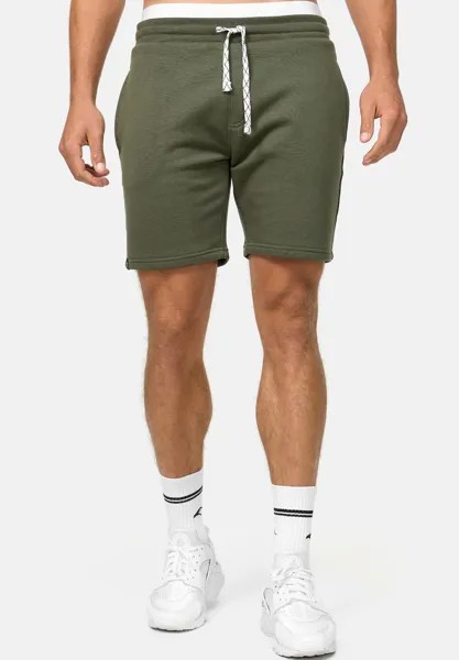Шорты ALDRICH INDICODE JEANS, цвет green