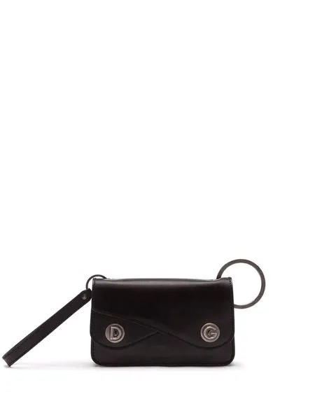 Dolce & Gabbana кошелек с тисненым логотипом