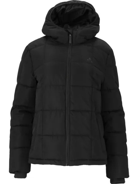 Пуховик Whistler, цвет 1001 black