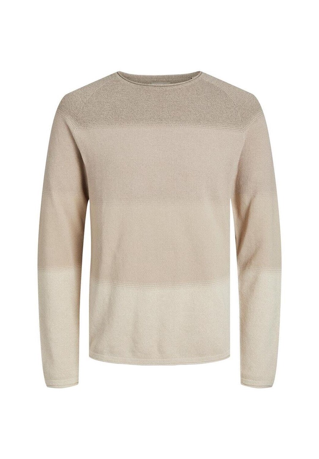 Пуловер JACK & JONES, цвет Oatmeal