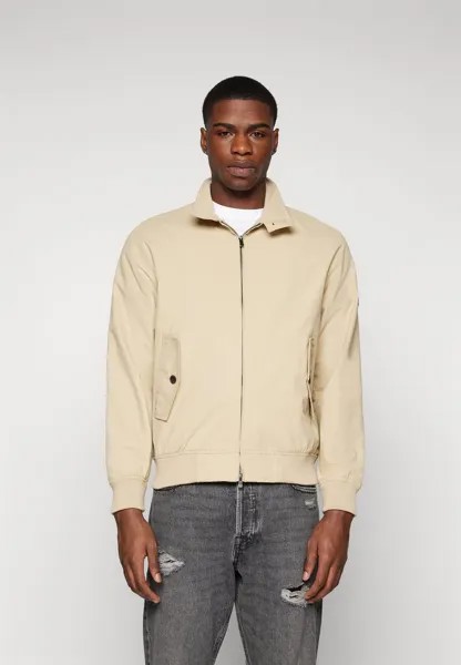 Куртка-бомбер JPRBLURUDY HARRINGTON Jack & Jones, цвет fields of rye