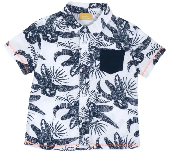 Chicco Рубашка для мальчика Гавайи