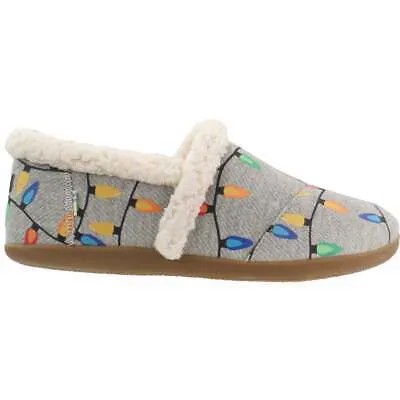 TOMS House Slipper Youth Boys Повседневные тапочки размера 5 м 10013033