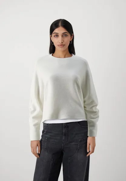 Вязаный свитер MEAMI DRYKORN, цвет off-white