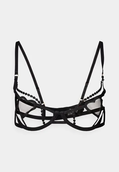 Бюстгальтер на косточках Cristabel Wired Bra Bluebella, черный